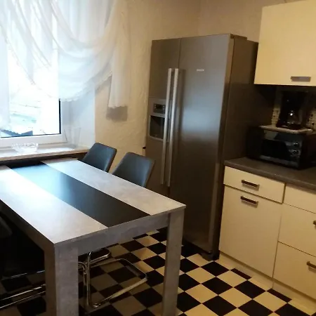 Apartment Volskyy *
