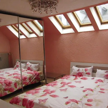 Apartment Volskyy Trier
