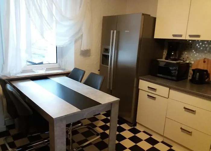 Apartamento Volskyy *